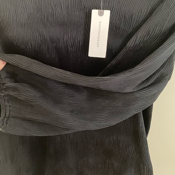 Noemi Textured Blouse - Anthropologie - Picture 5 of 5